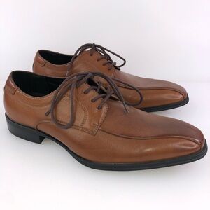 Alfani Seth Brown Dress Shoes Size 7M